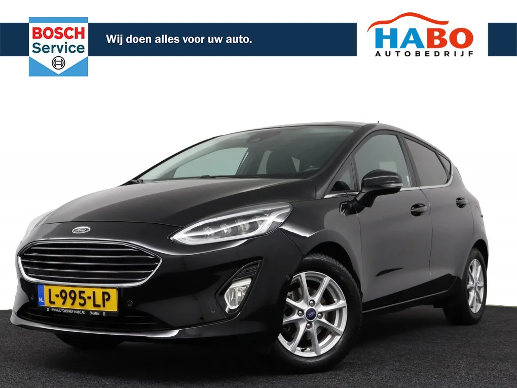 Ford Fiesta (2020) — foto 1