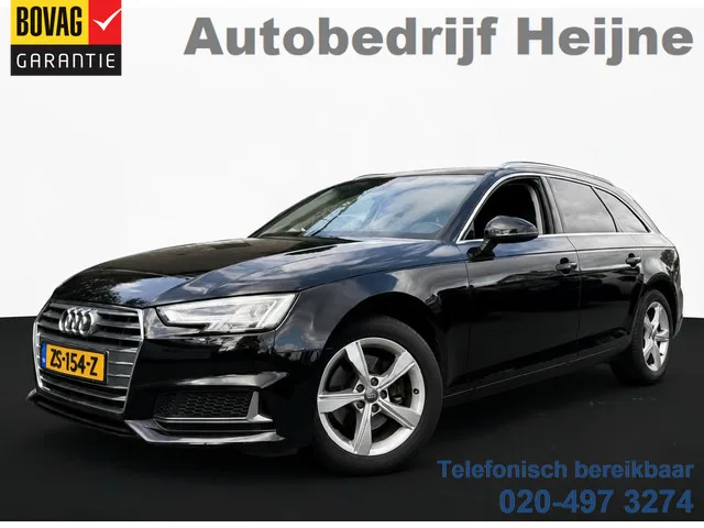 Audi A4 (2019) — foto 1