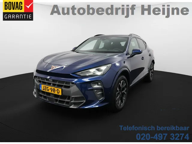 CUPRA Terramar (2025) — foto 1