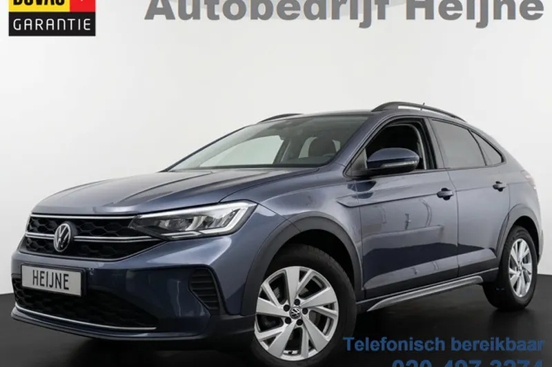 Volkswagen Taigo (2022)
