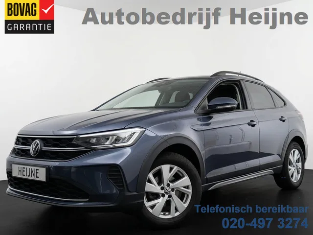Volkswagen Taigo (2022) — foto 1