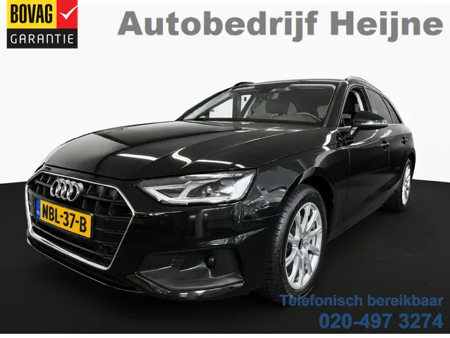 Audi A4 (2022) — foto 1