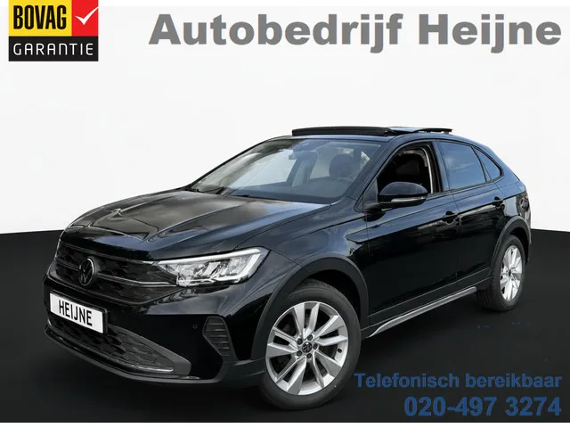 Volkswagen Taigo (2023) — foto 1