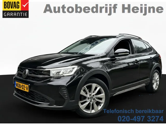 Volkswagen Taigo (2023) — foto 1
