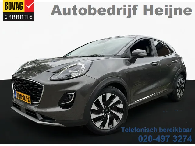 Ford Puma (2022) — foto 1