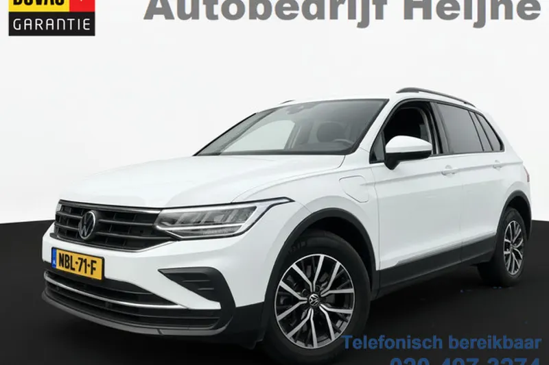 Volkswagen Tiguan (2021)