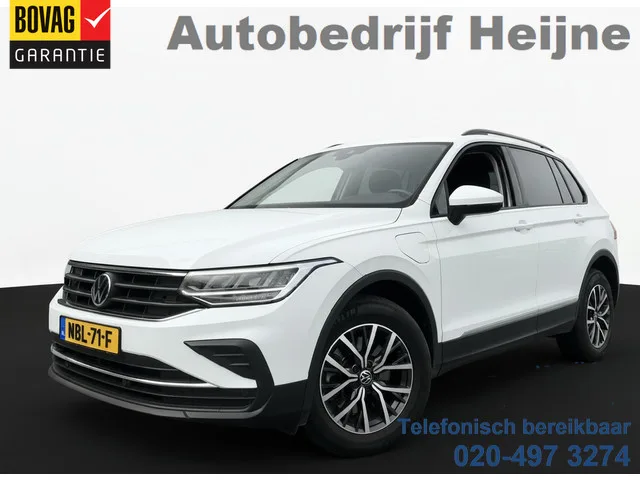 Volkswagen Tiguan (2021) — foto 1