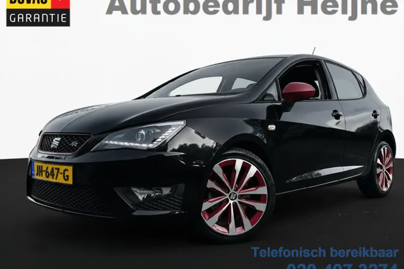SEAT Ibiza (2016)
