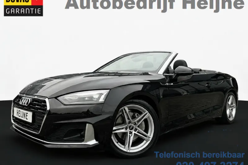 Audi A5 (2022)