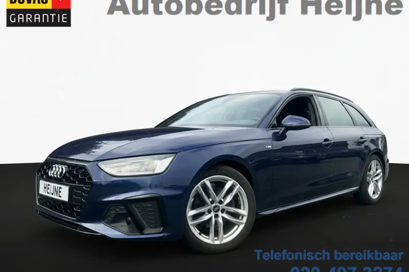 Audi A4 (2023)