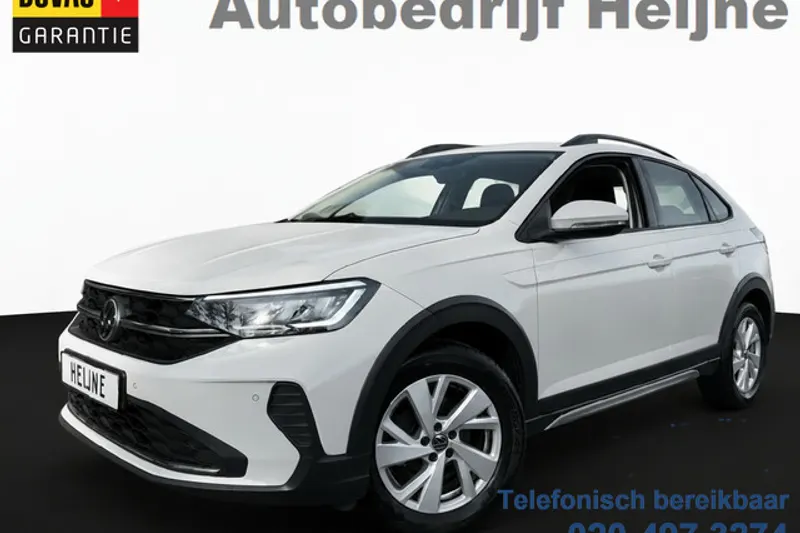 Volkswagen Taigo (2022)