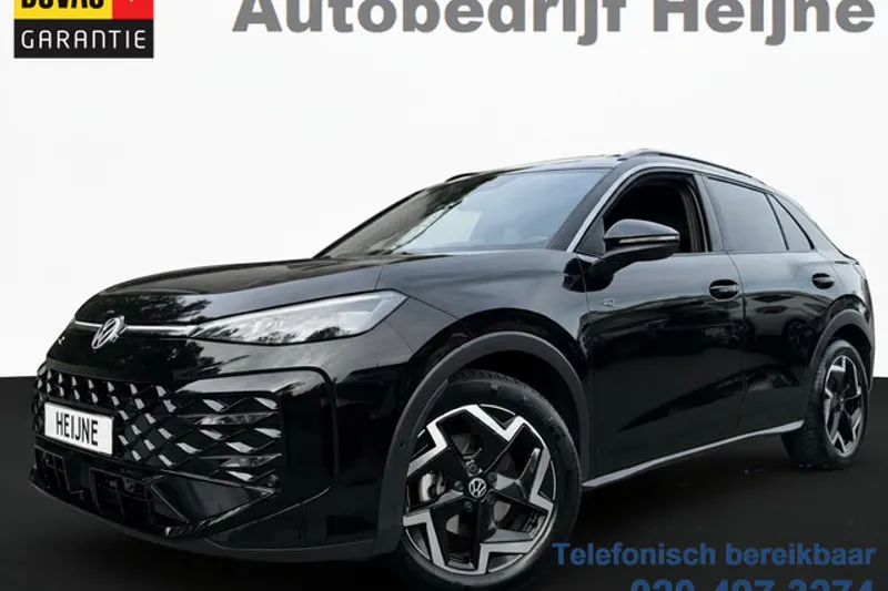 Volkswagen T-Roc (2025)