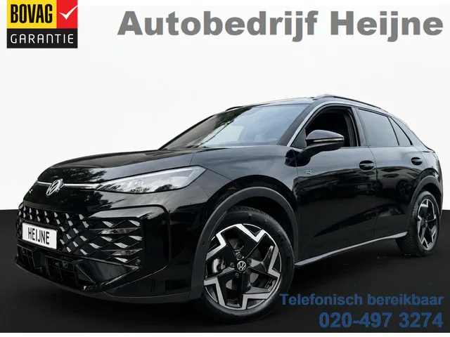 Volkswagen T-Roc (2025) — foto 1