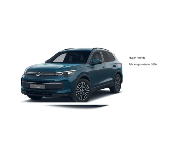 Volkswagen Tiguan (2025) — foto 1