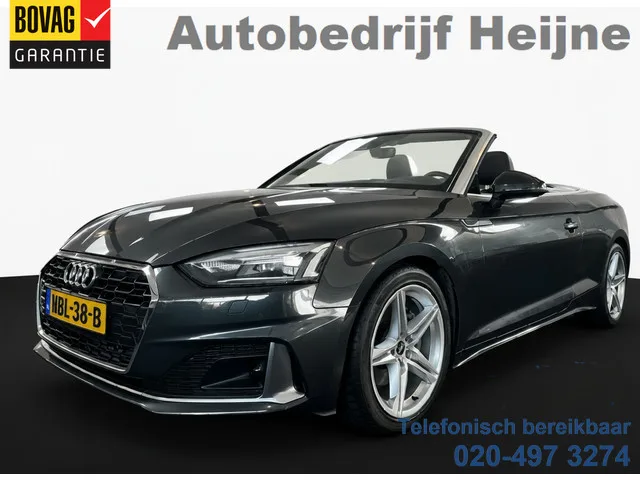 Audi A5 (2022) — foto 1