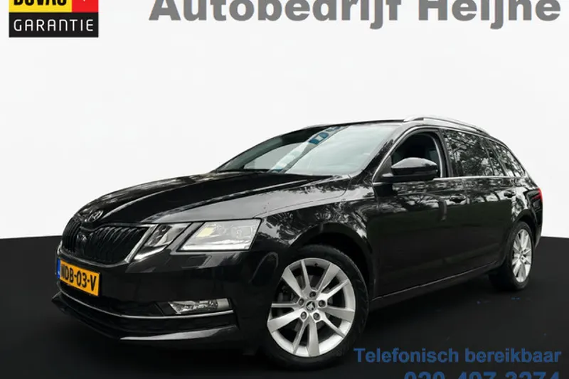 Škoda Octavia (2020)
