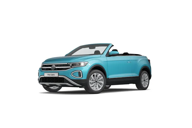 Volkswagen T-Roc (2023)