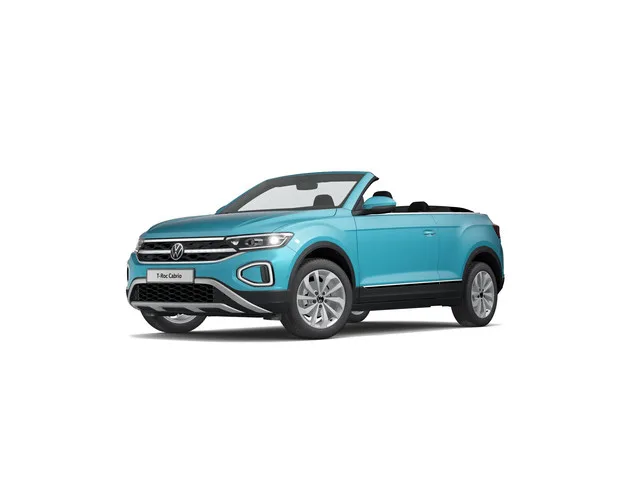 Volkswagen T-Roc (2023) — foto 1