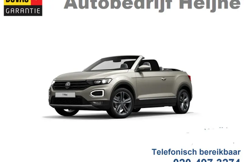 Volkswagen T-Roc (2021)