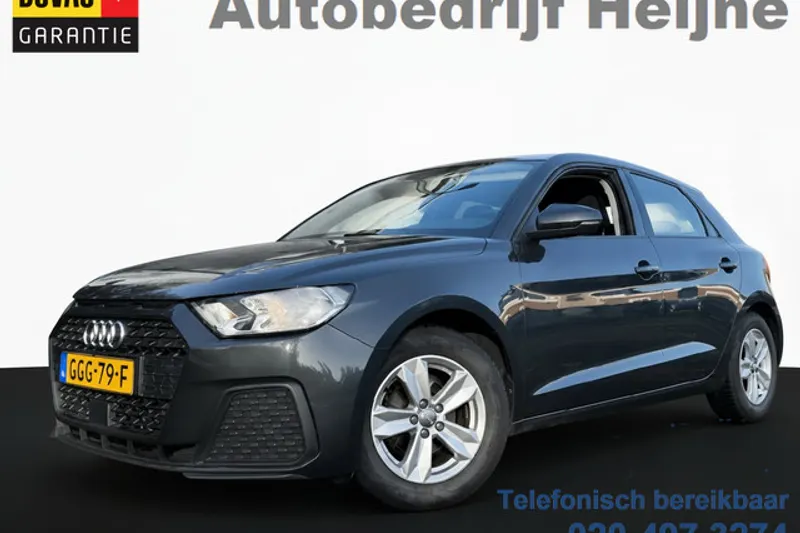 Audi A1 (2020)