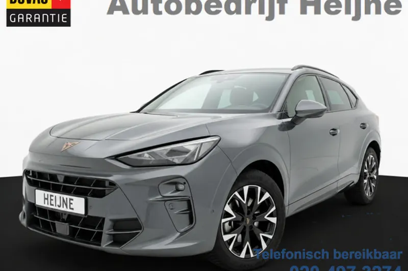 CUPRA Terramar (2025)