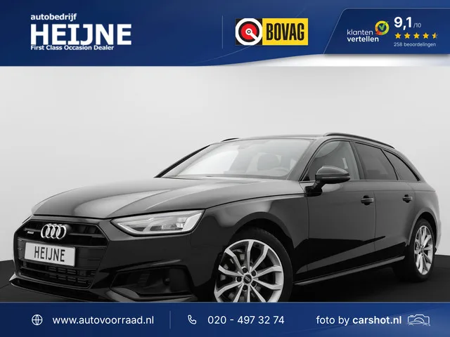 Audi A4 (2023) — foto 1