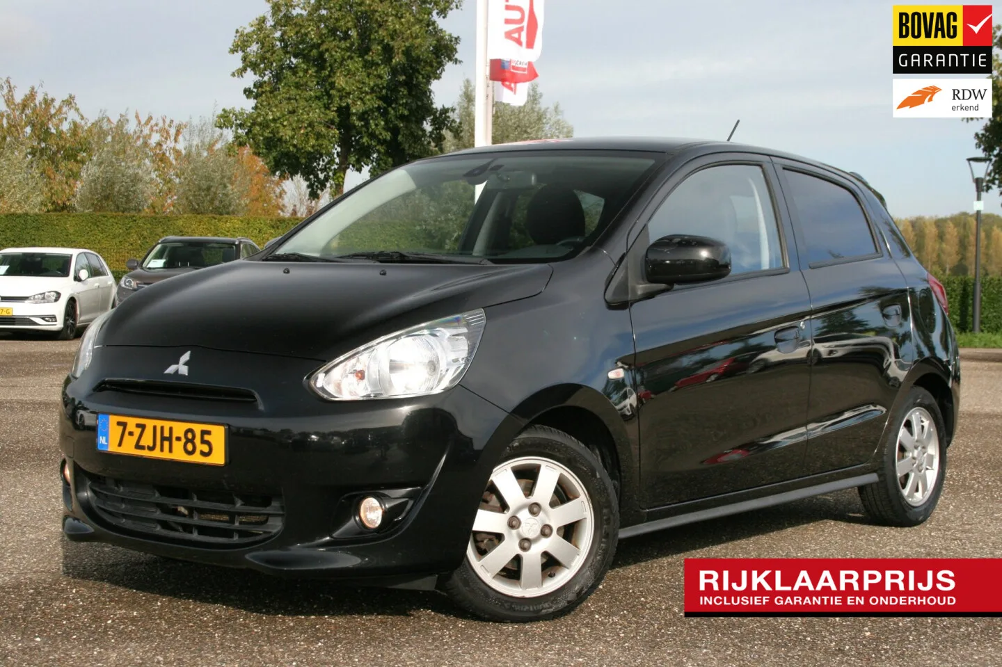 Mitsubishi Space Star (2015) — foto 1