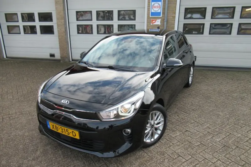 Kia Rio (2018)