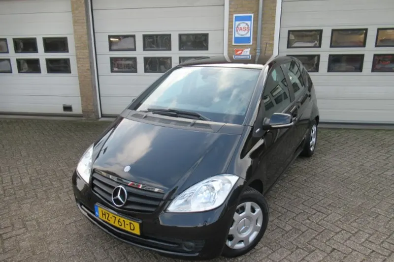 Mercedes-Benz A-Klasse (2011)