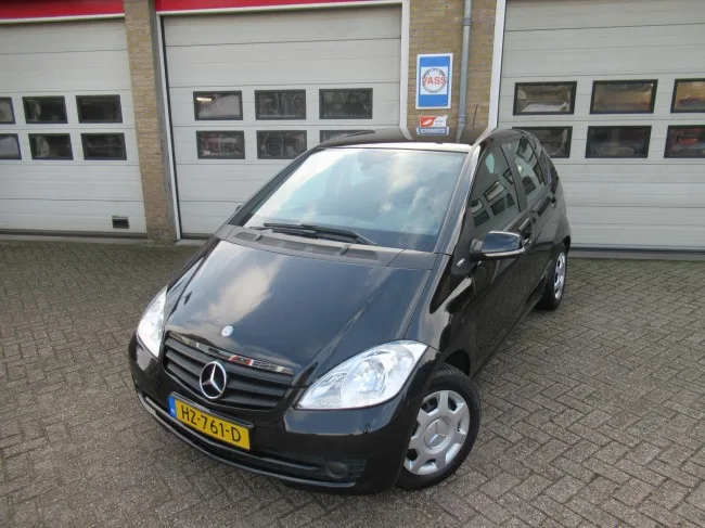 Mercedes-Benz A-Klasse (2011) — foto 1