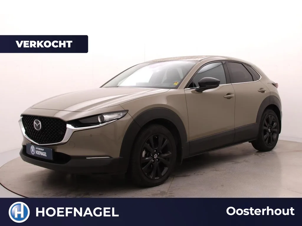 Mazda CX-30 (2024) — foto 1