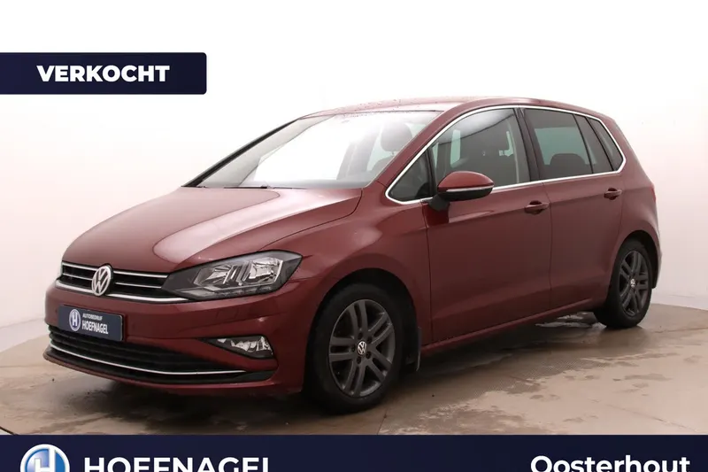 Volkswagen Golf Sportsvan (2019)