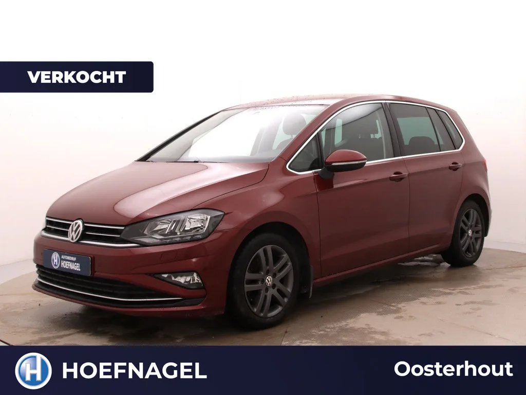 Volkswagen Golf Sportsvan (2019) — foto 1