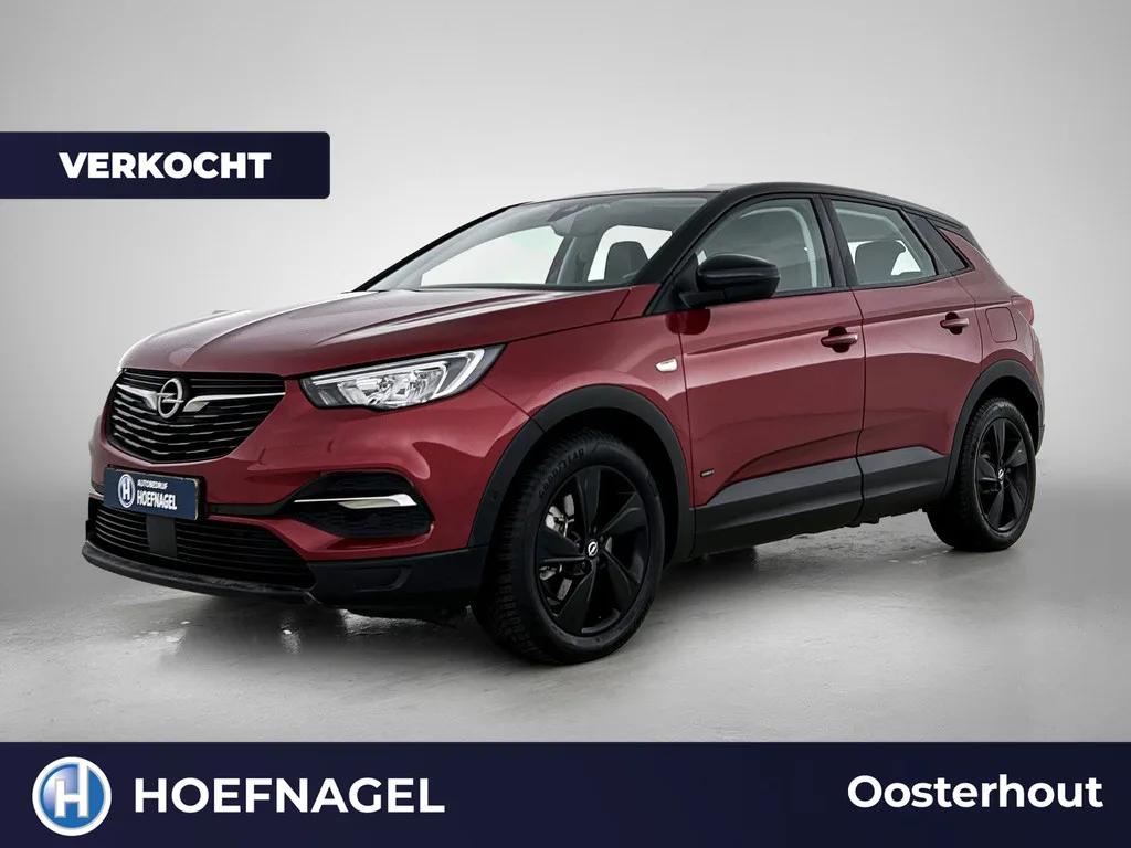 Opel Grandland (2021) — foto 1