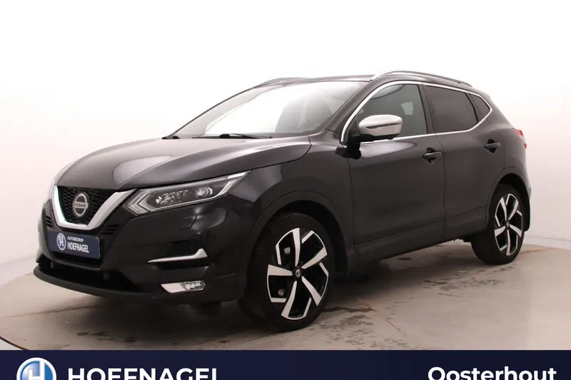 Nissan Qashqai (2019)