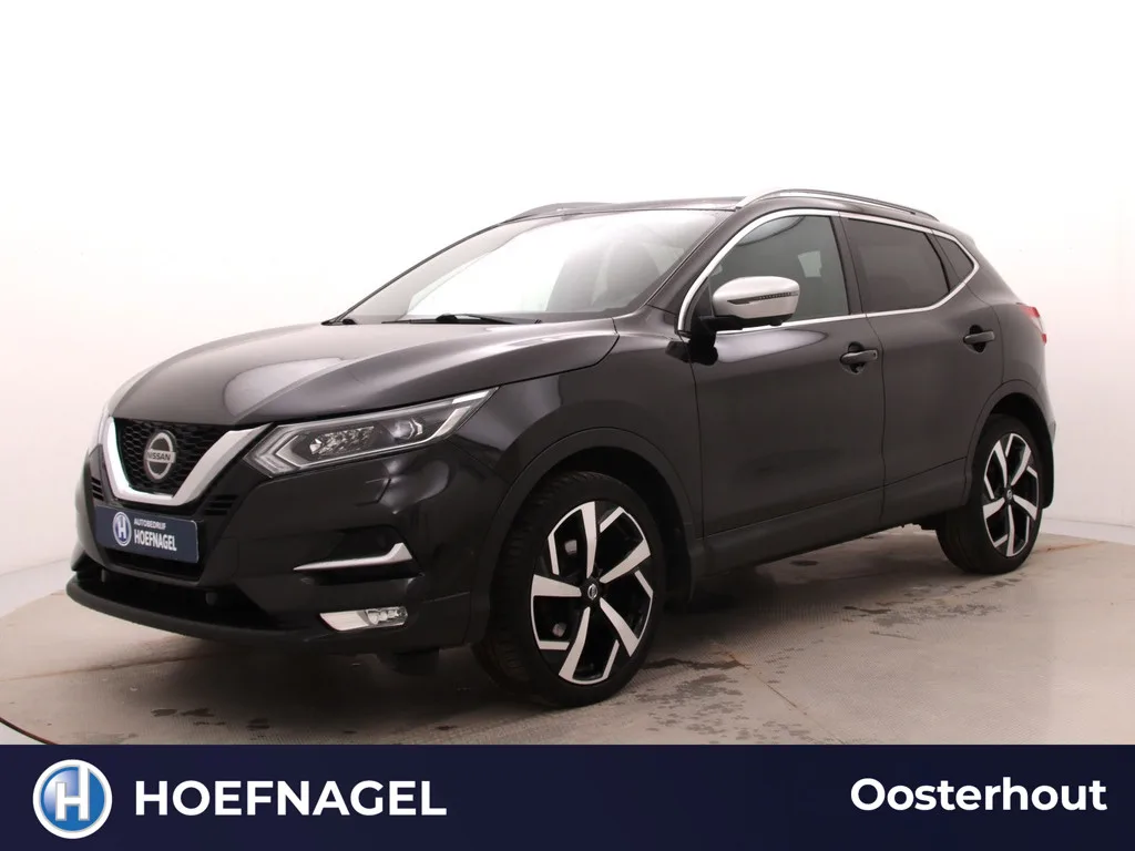Nissan Qashqai (2019) — foto 1