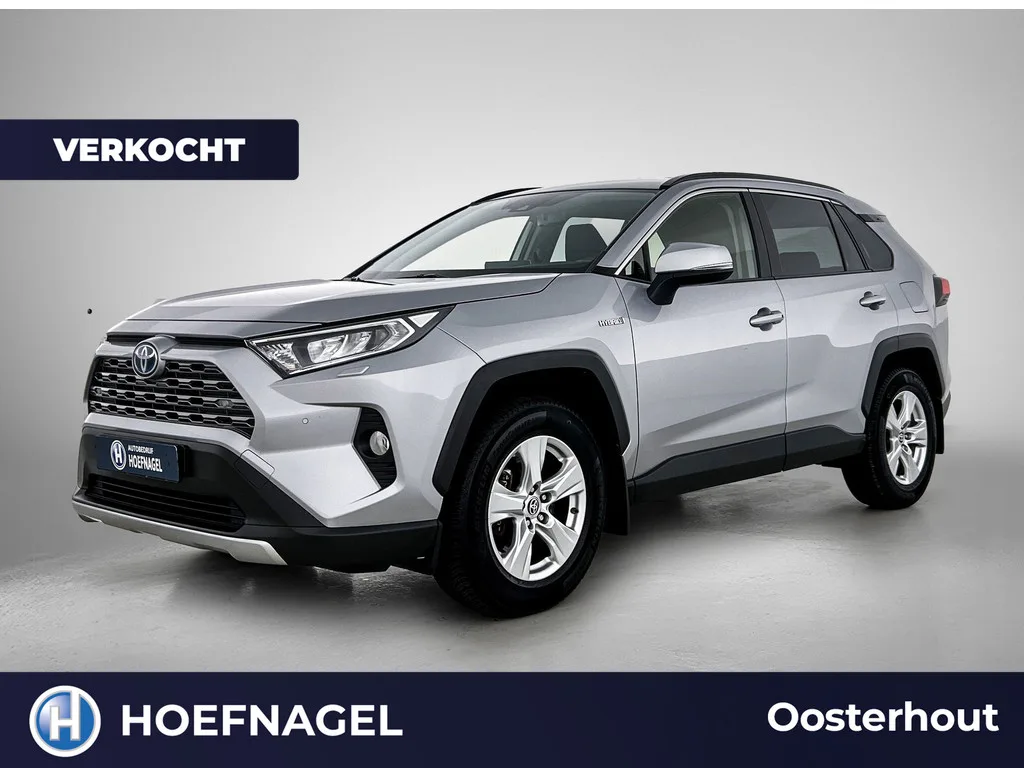 Toyota RAV4 (2020) — foto 1
