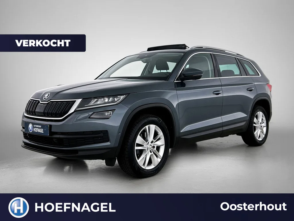 Škoda Kodiaq (2019) — foto 1