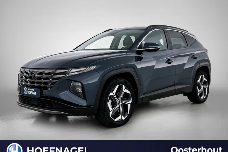 Hyundai Tucson (2023)