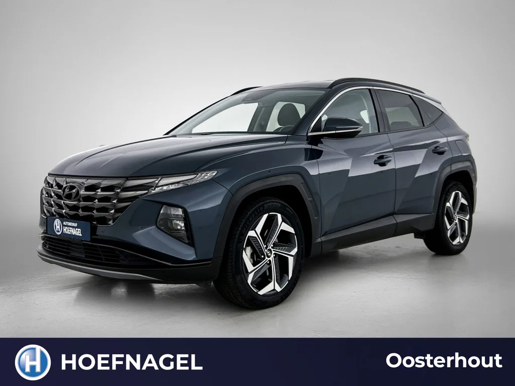 Hyundai Tucson (2023) — foto 1