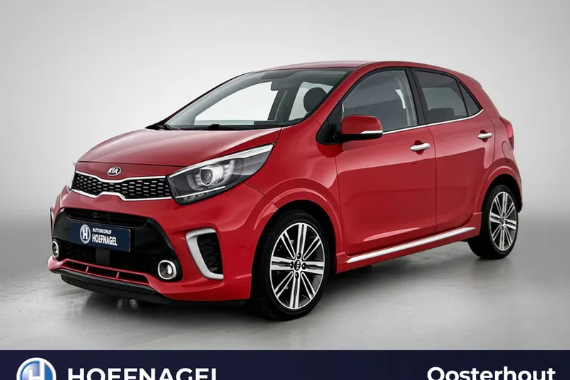 Kia Picanto (2019)