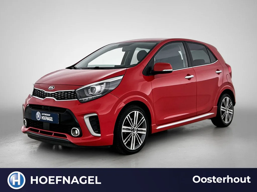 Kia Picanto (2019) — foto 1