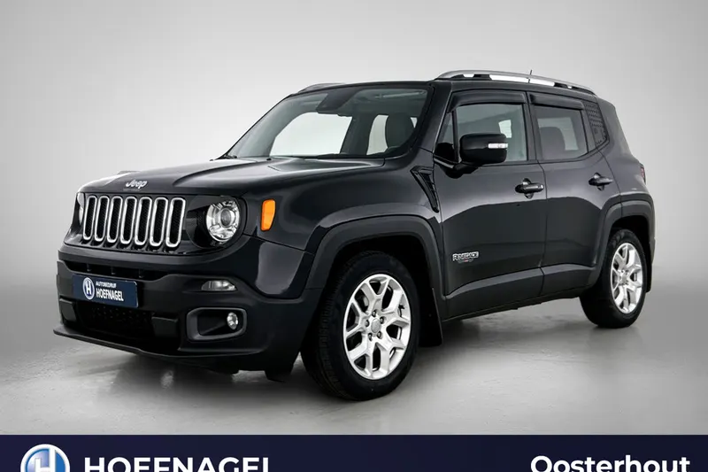 Jeep Renegade (2015)