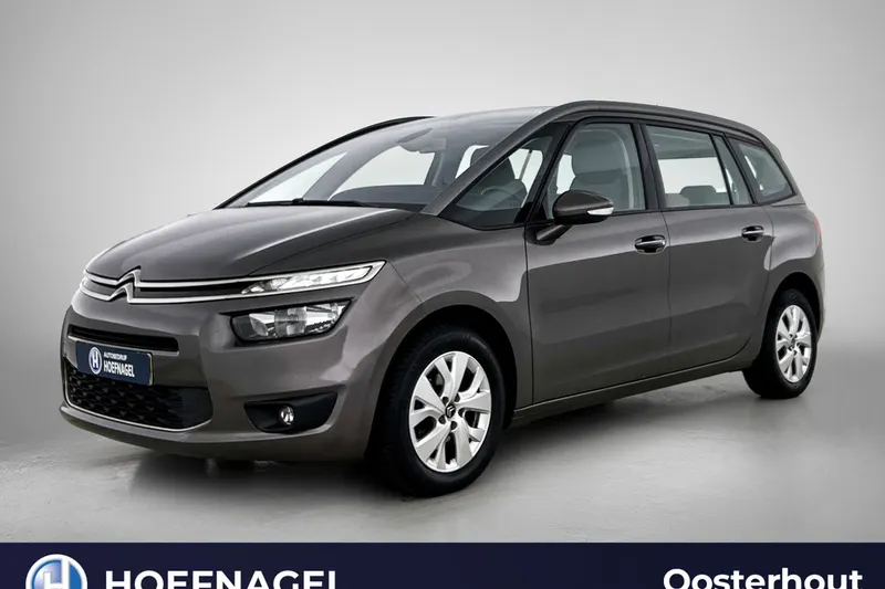 Citroën Grand C4 Picasso (2016)