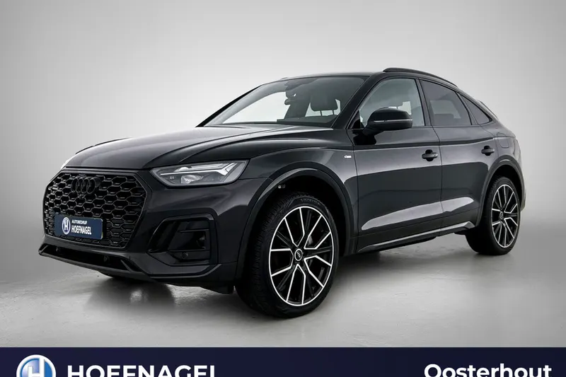 Audi Q5 Sportback (2021)