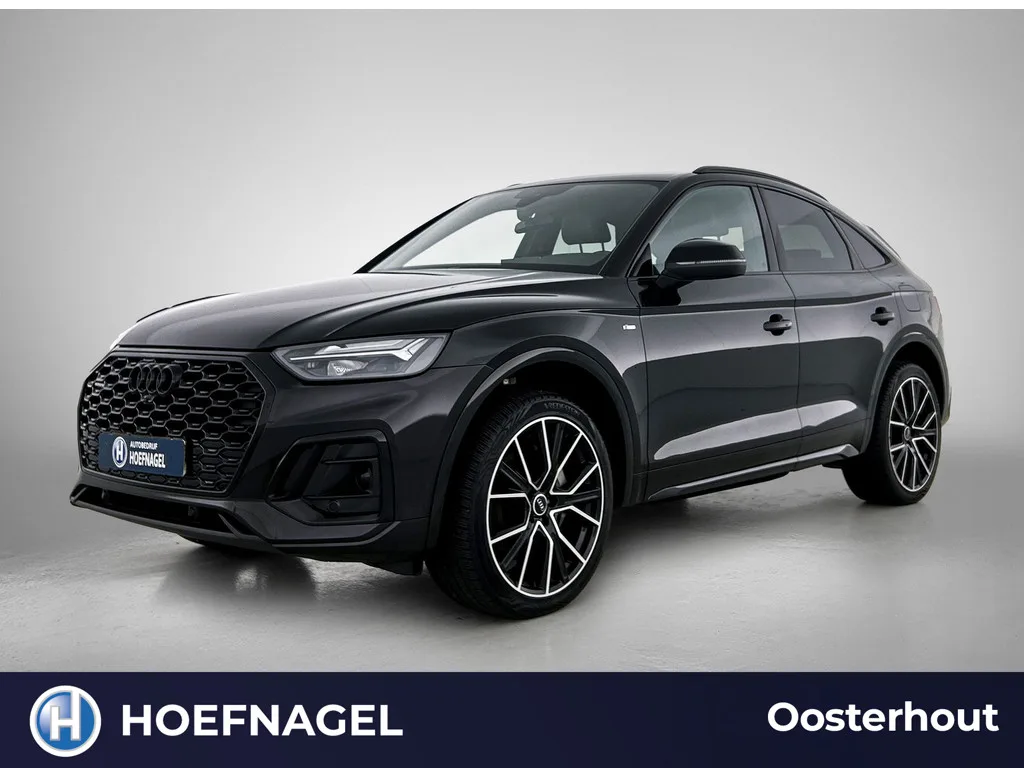 Audi Q5 Sportback (2021) — foto 1