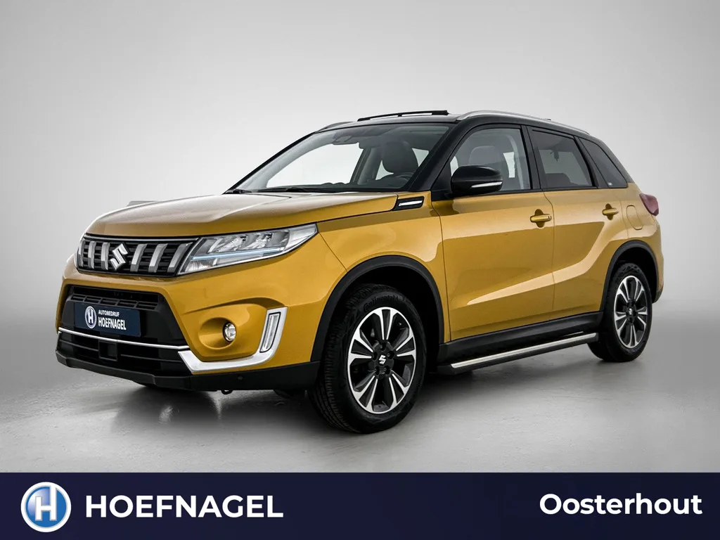 Suzuki Vitara (2022) — foto 1