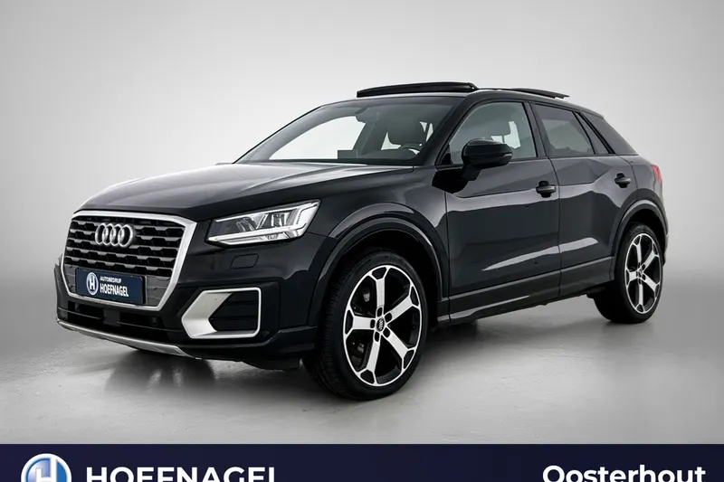 Audi Q2 (2019)