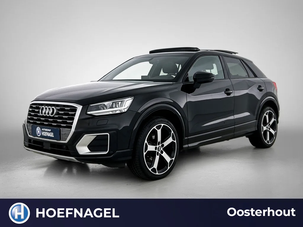 Audi Q2 (2019) — foto 1