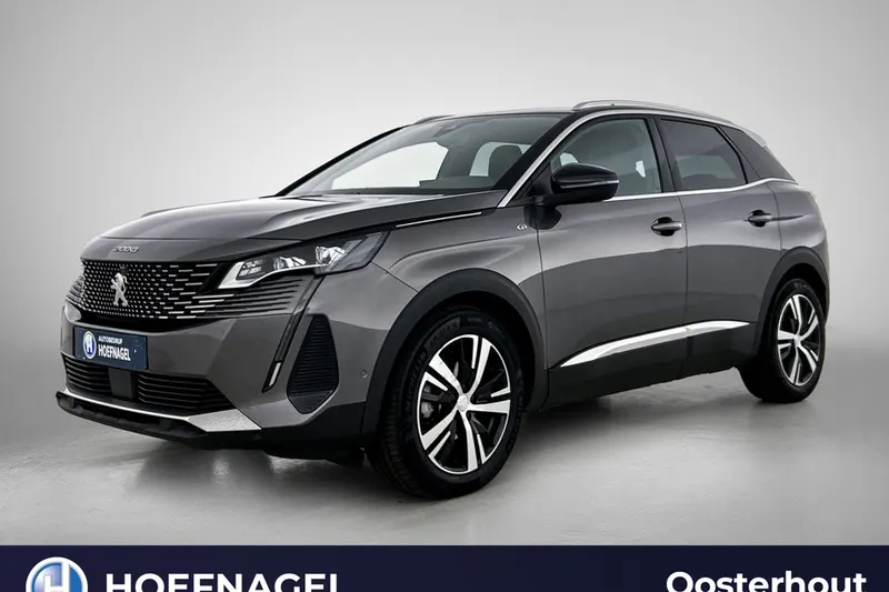 Peugeot 3008 (2023)
